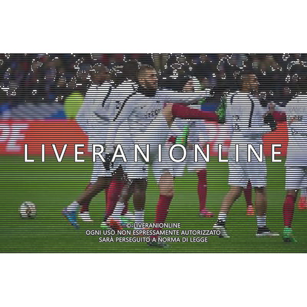 Karim BENZEMA - 26.03.2015 - France / Bresil - Match Amical Photo : Dave Winter / Icon Sport AG ALDO LIVERANI SAS ONLY ITALY