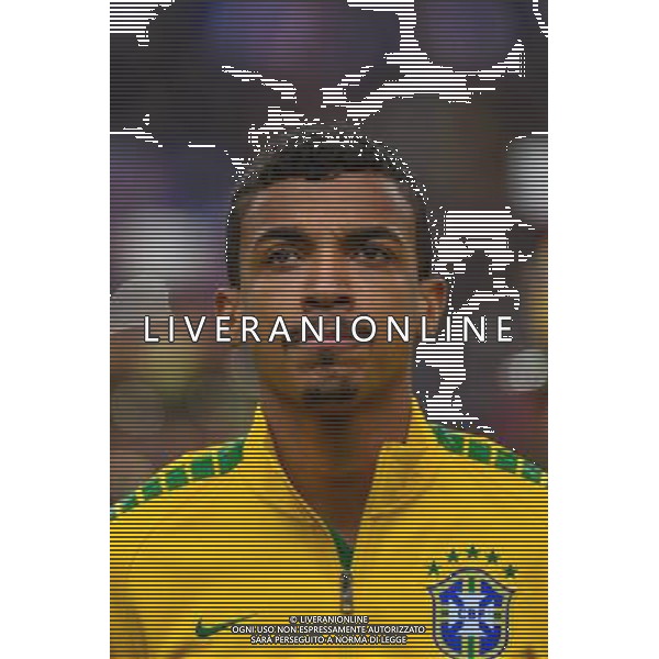 Luiz GUSTAVO - 26.03.2015 - France / Bresil - Match Amical Photo : Dave Winter / Icon Sport AG ALDO LIVERANI SAS ONLY ITALY