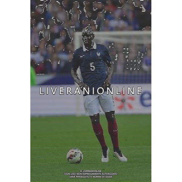 Mamadou SAKHO - 26.03.2015 - France / Bresil - Match Amical Photo : Dave Winter / Icon Sport AG ALDO LIVERANI SAS ONLY ITALY