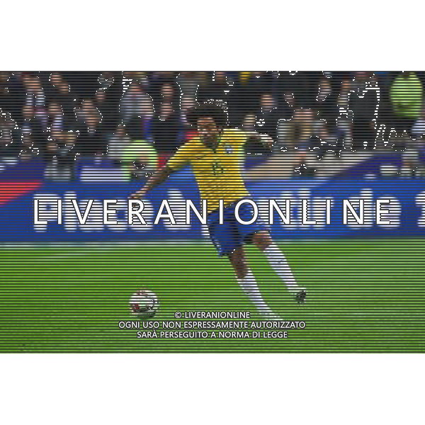 MARCELO - 26.03.2015 - France / Bresil - Match Amical Photo : Dave Winter / Icon Sport AG ALDO LIVERANI SAS ONLY ITALY