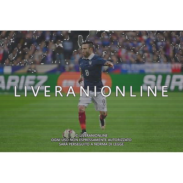 Mathieu VALBUENA - 26.03.2015 - France / Bresil - Match Amical Photo : Dave Winter / Icon Sport AG ALDO LIVERANI SAS ONLY ITALY