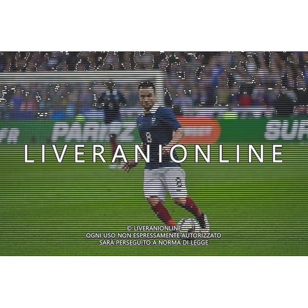 Mathieu VALBUENA - 26.03.2015 - France / Bresil - Match Amical Photo : Dave Winter / Icon Sport AG ALDO LIVERANI SAS ONLY ITALY