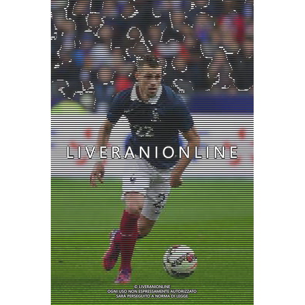 Morgan SCHNEIDERLIN - 26.03.2015 - France / Bresil - Match Amical Photo : Dave Winter / Icon Sport AG ALDO LIVERANI SAS ONLY ITALY