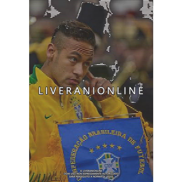 NEYMAR JR - 26.03.2015 - France / Bresil - Match Amical Photo : Dave Winter / Icon Sport AG ALDO LIVERANI SAS ONLY ITALY