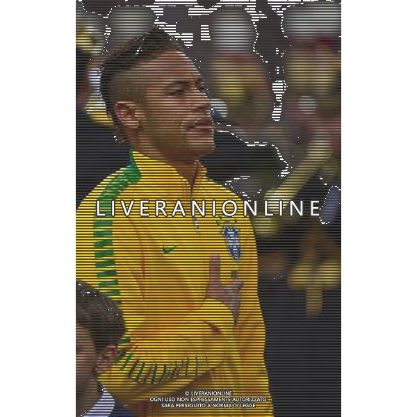 NEYMAR JR - 26.03.2015 - France / Bresil - Match Amical Photo : Dave Winter / Icon Sport AG ALDO LIVERANI SAS ONLY ITALY