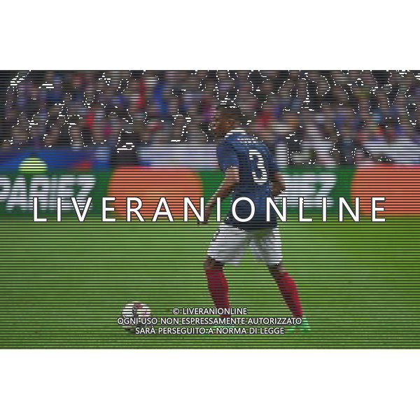 Patrice EVRA - 26.03.2015 - France / Bresil - Match Amical Photo : Dave Winter / Icon Sport AG ALDO LIVERANI SAS ONLY ITALY