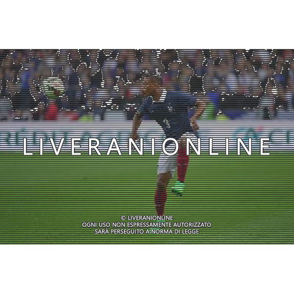 Patrice EVRA - 26.03.2015 - France / Bresil - Match Amical Photo : Dave Winter / Icon Sport AG ALDO LIVERANI SAS ONLY ITALY