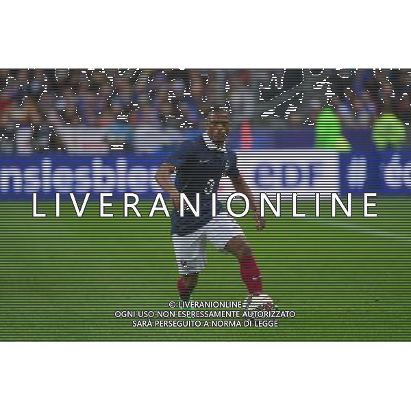 Patrice EVRA - 26.03.2015 - France / Bresil - Match Amical Photo : Dave Winter / Icon Sport AG ALDO LIVERANI SAS ONLY ITALY
