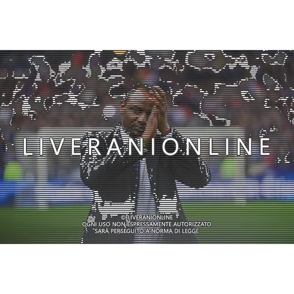 Patrick VIEIRA - 26.03.2015 - France / Bresil - Match Amical Photo : Dave Winter / Icon Sport AG ALDO LIVERANI SAS ONLY ITALY