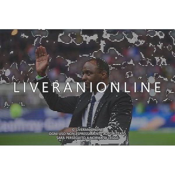 Patrick VIEIRA - 26.03.2015 - France / Bresil - Match Amical Photo : Dave Winter / Icon Sport AG ALDO LIVERANI SAS ONLY ITALY