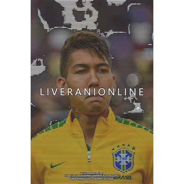 Roberto FIRMINO - 26.03.2015 - France / Bresil - Match Amical Photo : Dave Winter / Icon Sport AG ALDO LIVERANI SAS ONLY ITALY