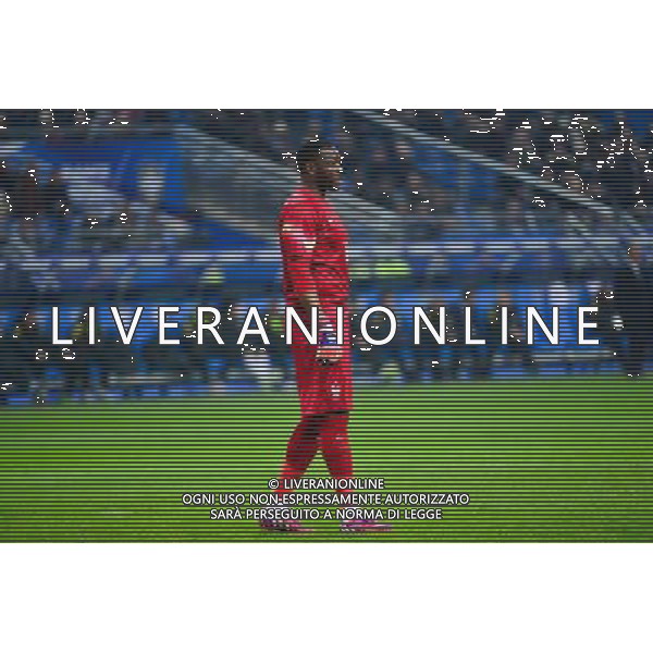 Steve MANDANDA - 26.03.2015 - France / Bresil - Match Amical Photo : Dave Winter / Icon Sport AG ALDO LIVERANI SAS ONLY ITALY