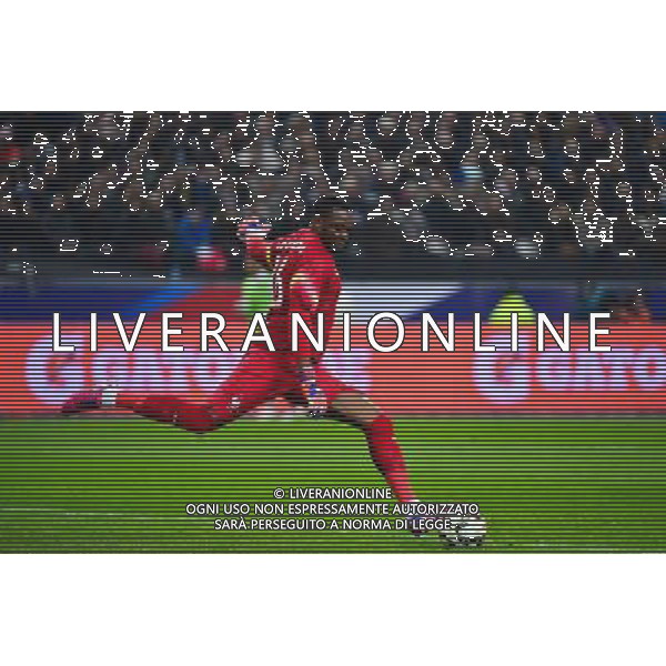 Steve MANDANDA - 26.03.2015 - France / Bresil - Match Amical Photo : Dave Winter / Icon Sport AG ALDO LIVERANI SAS ONLY ITALY