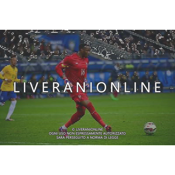 Steve MANDANDA - 26.03.2015 - France / Bresil - Match Amical Photo : Dave Winter / Icon Sport AG ALDO LIVERANI SAS ONLY ITALY