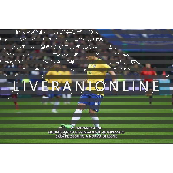 Thiago SILVA - 26.03.2015 - France / Bresil - Match Amical Photo : Dave Winter / Icon Sport AG ALDO LIVERANI SAS ONLY ITALY