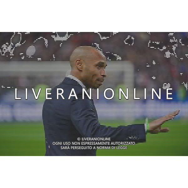 Thierry HENRY - 26.03.2015 - France / Bresil - Match Amical Photo : Dave Winter / Icon Sport AG ALDO LIVERANI SAS ONLY ITALY