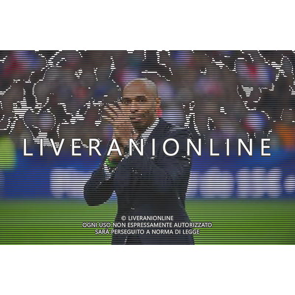 Thierry HENRY - 26.03.2015 - France / Bresil - Match Amical Photo : Dave Winter / Icon Sport AG ALDO LIVERANI SAS ONLY ITALY