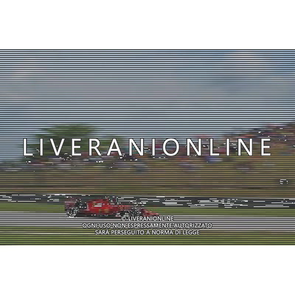 Kimi Raikkonen (FIN) Ferrari SF15-T. 29.03.2015. Formula 1 World Championship, Rd 2, Malaysian Grand Prix, Sepang, Malaysia, Sunday. AG ALDO LIVERANI SAS ONLY ITALY