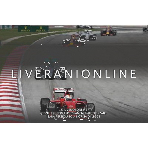 Sebastian Vettel (GER) Ferrari SF15-T. 29.03.2015. Formula 1 World Championship, Rd 2, Malaysian Grand Prix, Sepang, Malaysia, Sunday. AG ALDO LIVERANI SAS ONLY ITALY