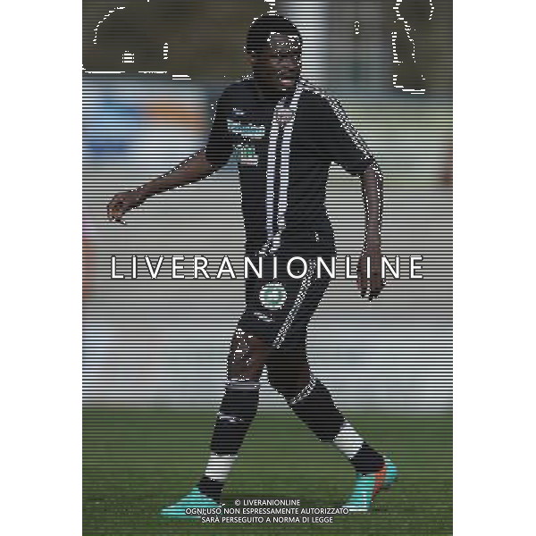 Campionato di Calcio Lega Pro Girone B 2014/2015 32 Giornata Forli\' - 29.03.2015 Forli\'-Ascoli Picchio Nella Foto:Addae Christopher Bright /Ph.Vitez-Ag. Aldo Liverani