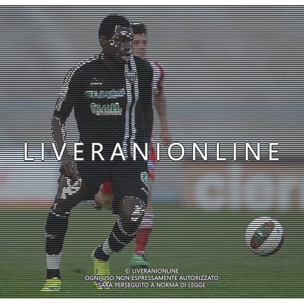 Campionato di Calcio Lega Pro Girone B 2014/2015 32 Giornata Forli\' - 29.03.2015 Forli\'-Ascoli Picchio Nella Foto:Addae Christopher Bright /Ph.Vitez-Ag. Aldo Liverani