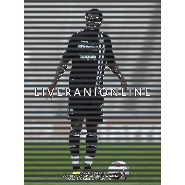 Campionato di Calcio Lega Pro Girone B 2014/2015 32 Giornata Forli\' - 29.03.2015 Forli\'-Ascoli Picchio Nella Foto:Addae Christopher Bright /Ph.Vitez-Ag. Aldo Liverani
