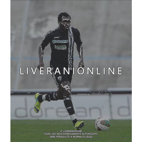 Campionato di Calcio Lega Pro Girone B 2014/2015 32 Giornata Forli\' - 29.03.2015 Forli\'-Ascoli Picchio Nella Foto:Addae Christopher Bright /Ph.Vitez-Ag. Aldo Liverani