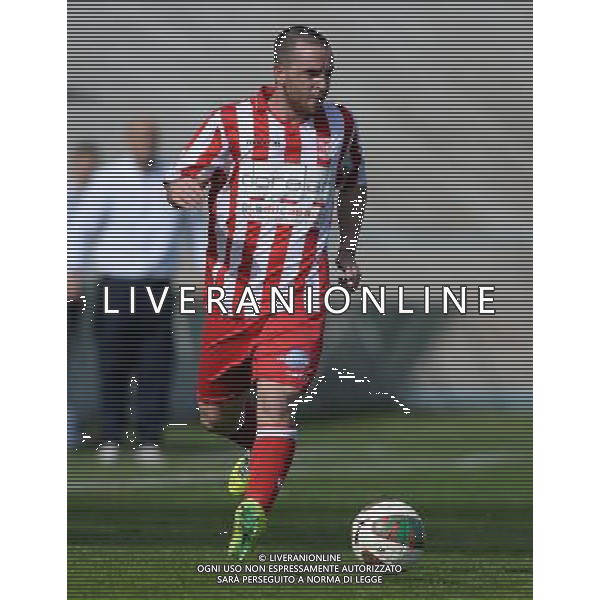 Campionato di Calcio Lega Pro Girone B 2014/2015 32 Giornata Forli\' - 29.03.2015 Forli\'-Ascoli Picchio Nella Foto:Arrigoni Tommaso /Ph.Vitez-Ag. Aldo Liverani