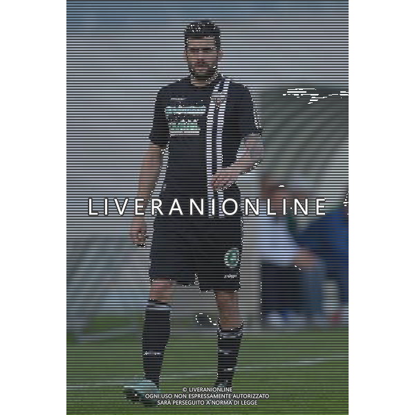 Campionato di Calcio Lega Pro Girone B 2014/2015 32 Giornata Forli\' - 29.03.2015 Forli\'-Ascoli Picchio Nella Foto:Avogadri Stefano /Ph.Vitez-Ag. Aldo Liverani