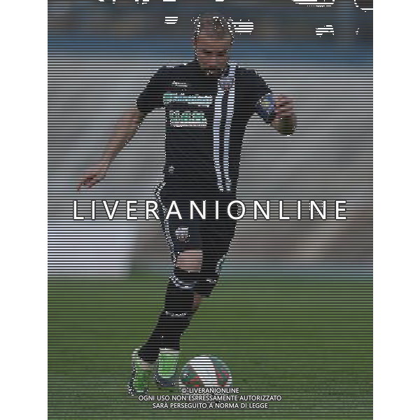Campionato di Calcio Lega Pro Girone B 2014/2015 32 Giornata Forli\' - 29.03.2015 Forli\'-Ascoli Picchio Nella Foto:Berrettoni Emanuele /Ph.Vitez-Ag. Aldo Liverani