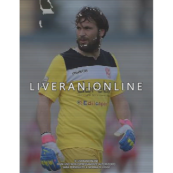 Campionato di Calcio Lega Pro Girone B 2014/2015 32 Giornata Forli\' - 29.03.2015 Forli\'-Ascoli Picchio Nella Foto:Casadei Riccardo /Ph.Vitez-Ag. Aldo Liverani