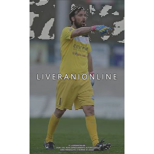 Campionato di Calcio Lega Pro Girone B 2014/2015 32 Giornata Forli\' - 29.03.2015 Forli\'-Ascoli Picchio Nella Foto:Casadei Riccardo /Ph.Vitez-Ag. Aldo Liverani