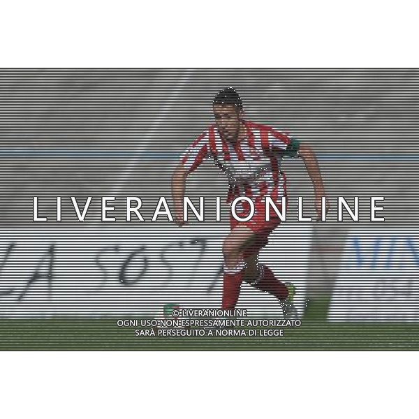 Campionato di Calcio Lega Pro Girone B 2014/2015 32 Giornata Forli\' - 29.03.2015 Forli\'-Ascoli Picchio Nella Foto:Catacchini Fabio /Ph.Vitez-Ag. Aldo Liverani