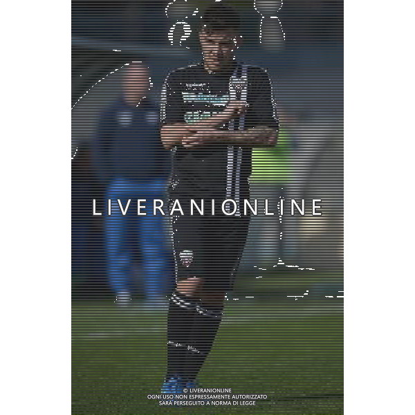 Campionato di Calcio Lega Pro Girone B 2014/2015 32 Giornata Forli\' - 29.03.2015 Forli\'-Ascoli Picchio Nella Foto:Chirico\' Cosimo /Ph.Vitez-Ag. Aldo Liverani