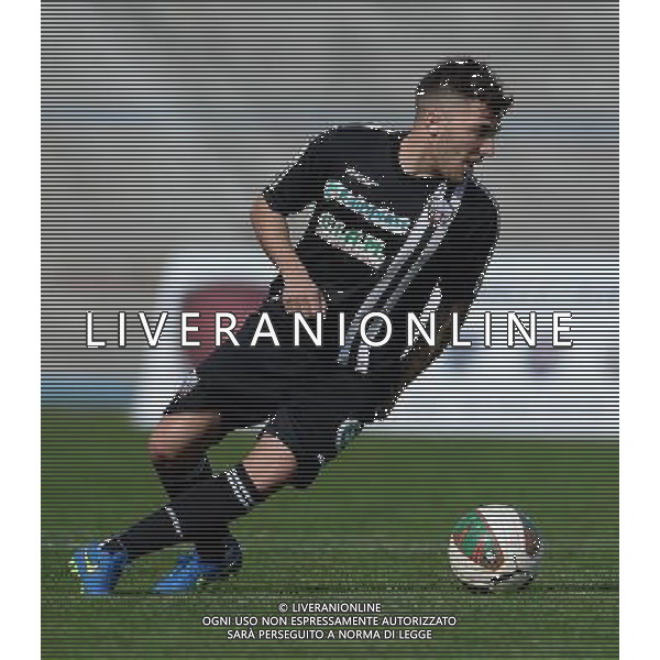 Campionato di Calcio Lega Pro Girone B 2014/2015 32 Giornata Forli\' - 29.03.2015 Forli\'-Ascoli Picchio Nella Foto:Chirico\' Cosimo /Ph.Vitez-Ag. Aldo Liverani
