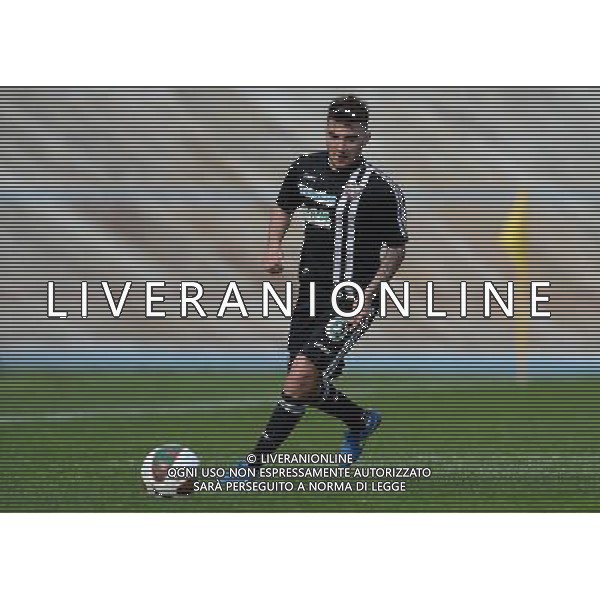 Campionato di Calcio Lega Pro Girone B 2014/2015 32 Giornata Forli\' - 29.03.2015 Forli\'-Ascoli Picchio Nella Foto:Chirico\' Cosimo /Ph.Vitez-Ag. Aldo Liverani