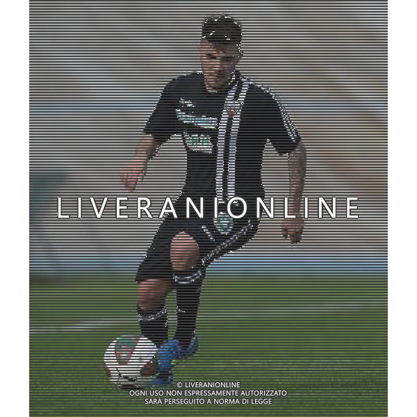 Campionato di Calcio Lega Pro Girone B 2014/2015 32 Giornata Forli\' - 29.03.2015 Forli\'-Ascoli Picchio Nella Foto:Chirico\' Cosimo /Ph.Vitez-Ag. Aldo Liverani