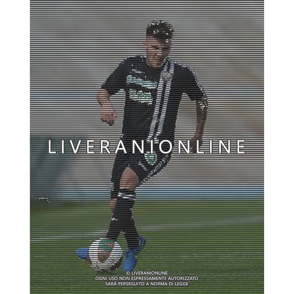 Campionato di Calcio Lega Pro Girone B 2014/2015 32 Giornata Forli\' - 29.03.2015 Forli\'-Ascoli Picchio Nella Foto:Chirico\' Cosimo /Ph.Vitez-Ag. Aldo Liverani