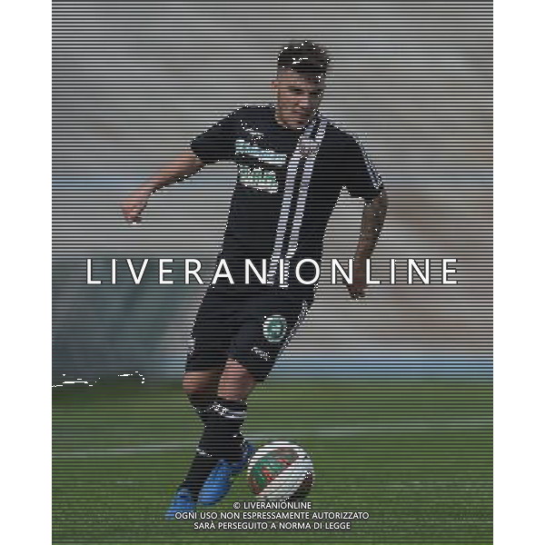 Campionato di Calcio Lega Pro Girone B 2014/2015 32 Giornata Forli\' - 29.03.2015 Forli\'-Ascoli Picchio Nella Foto:Chirico\' Cosimo /Ph.Vitez-Ag. Aldo Liverani