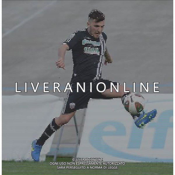Campionato di Calcio Lega Pro Girone B 2014/2015 32 Giornata Forli\' - 29.03.2015 Forli\'-Ascoli Picchio Nella Foto:Chirico\' Cosimo /Ph.Vitez-Ag. Aldo Liverani