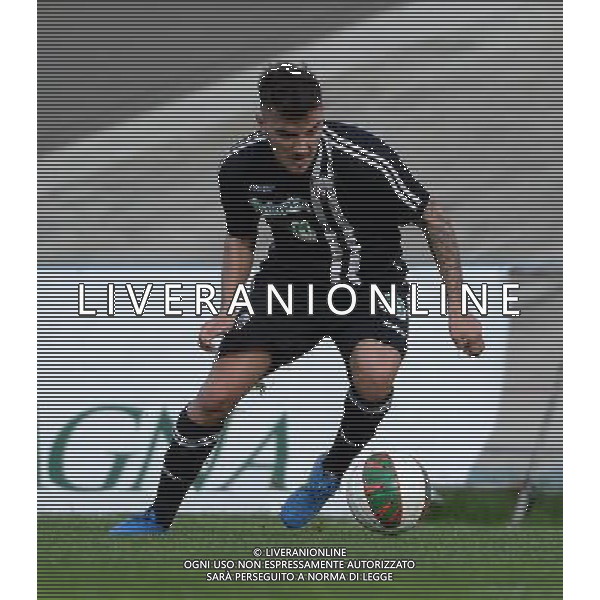 Campionato di Calcio Lega Pro Girone B 2014/2015 32 Giornata Forli\' - 29.03.2015 Forli\'-Ascoli Picchio Nella Foto:Chirico\' Cosimo /Ph.Vitez-Ag. Aldo Liverani