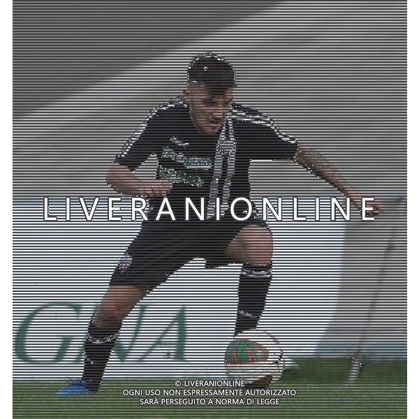 Campionato di Calcio Lega Pro Girone B 2014/2015 32 Giornata Forli\' - 29.03.2015 Forli\'-Ascoli Picchio Nella Foto:Chirico\' Cosimo /Ph.Vitez-Ag. Aldo Liverani