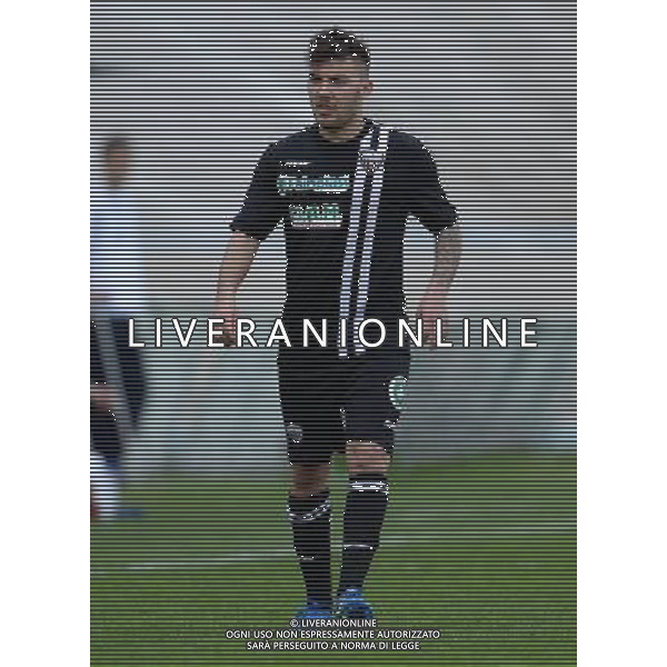 Campionato di Calcio Lega Pro Girone B 2014/2015 32 Giornata Forli\' - 29.03.2015 Forli\'-Ascoli Picchio Nella Foto:Chirico\' Cosimo /Ph.Vitez-Ag. Aldo Liverani