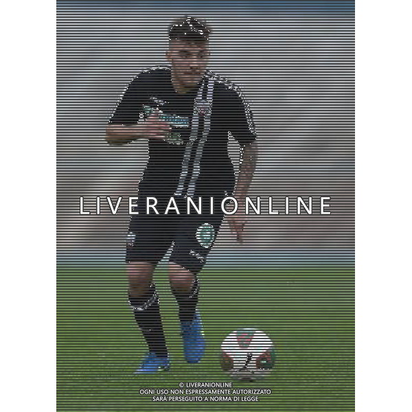 Campionato di Calcio Lega Pro Girone B 2014/2015 32 Giornata Forli\' - 29.03.2015 Forli\'-Ascoli Picchio Nella Foto:Chirico\' Cosimo /Ph.Vitez-Ag. Aldo Liverani