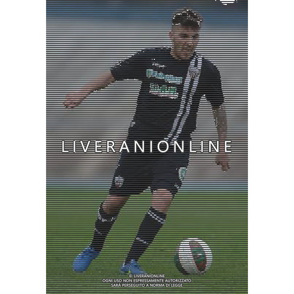 Campionato di Calcio Lega Pro Girone B 2014/2015 32 Giornata Forli\' - 29.03.2015 Forli\'-Ascoli Picchio Nella Foto:Chirico\' Cosimo /Ph.Vitez-Ag. Aldo Liverani