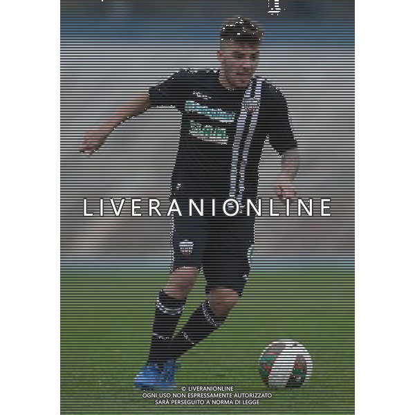 Campionato di Calcio Lega Pro Girone B 2014/2015 32 Giornata Forli\' - 29.03.2015 Forli\'-Ascoli Picchio Nella Foto:Chirico\' Cosimo /Ph.Vitez-Ag. Aldo Liverani