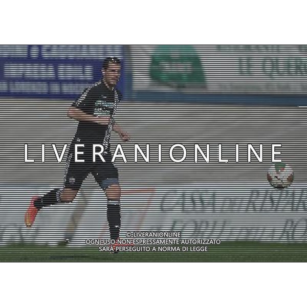 Campionato di Calcio Lega Pro Girone B 2014/2015 32 Giornata Forli\' - 29.03.2015 Forli\'-Ascoli Picchio Nella Foto:Cinaglia Davide /Ph.Vitez-Ag. Aldo Liverani