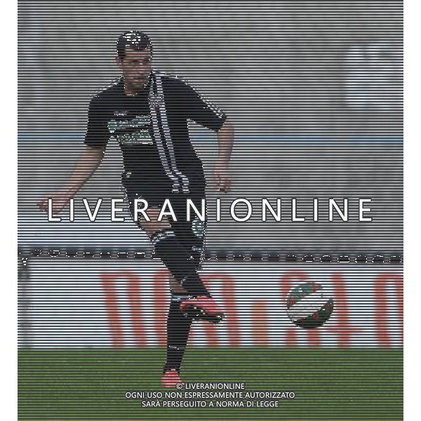 Campionato di Calcio Lega Pro Girone B 2014/2015 32 Giornata Forli\' - 29.03.2015 Forli\'-Ascoli Picchio Nella Foto:Cinaglia Davide /Ph.Vitez-Ag. Aldo Liverani