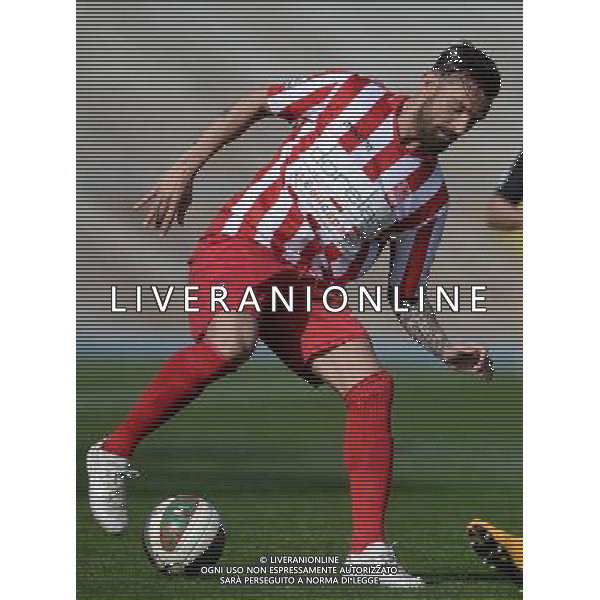 Campionato di Calcio Lega Pro Girone B 2014/2015 32 Giornata Forli\' - 29.03.2015 Forli\'-Ascoli Picchio Nella Foto:Docente Emilio /Ph.Vitez-Ag. Aldo Liverani