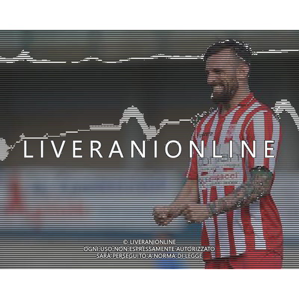 Campionato di Calcio Lega Pro Girone B 2014/2015 32 Giornata Forli\' - 29.03.2015 Forli\'-Ascoli Picchio Nella Foto:Docente Emilio /Ph.Vitez-Ag. Aldo Liverani